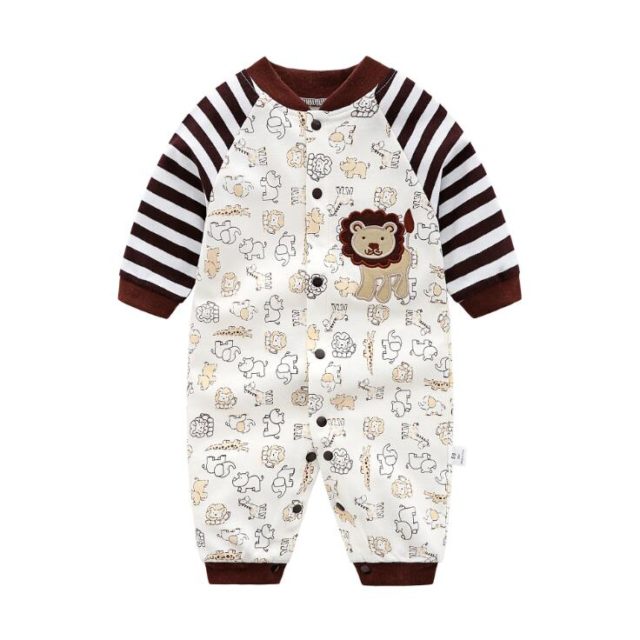 0-12 Months Baby's Clothes